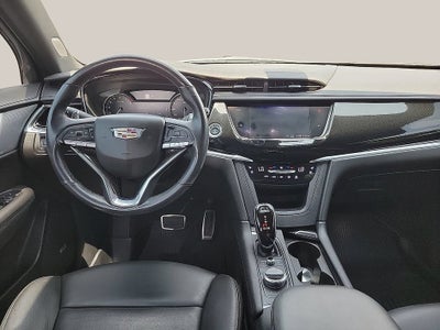 2020 Cadillac XT6 AWD Sport