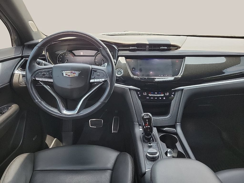 2020 Cadillac XT6 AWD Sport