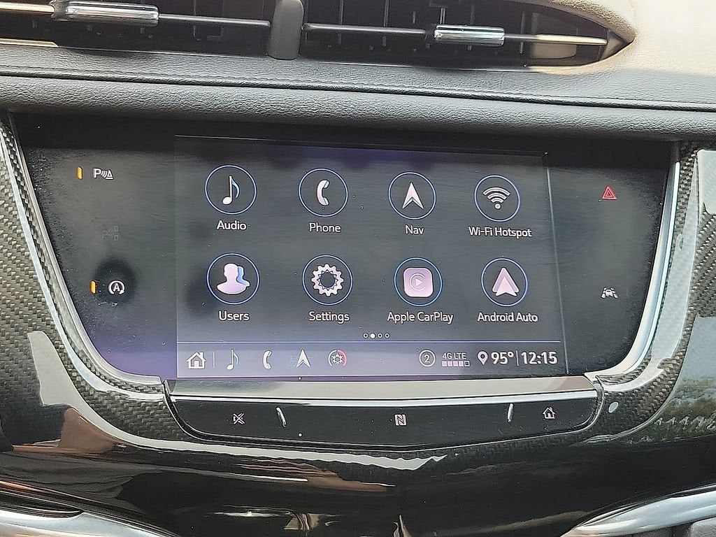 2020 Cadillac XT6 AWD Sport