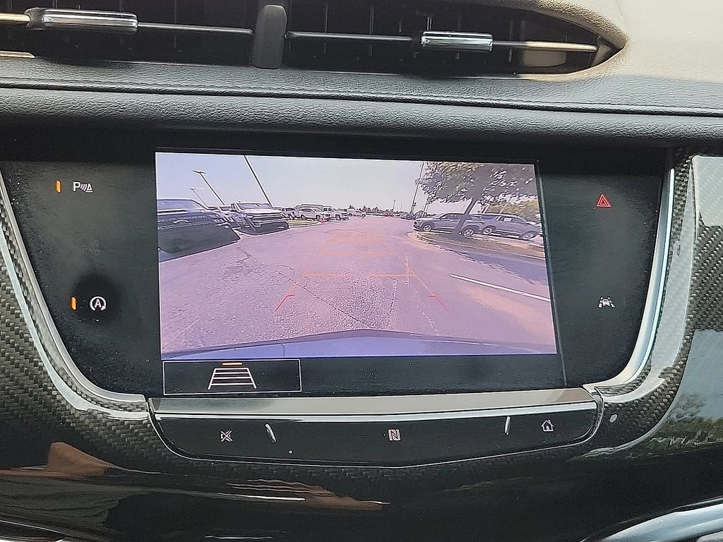 2020 Cadillac XT6 AWD Sport