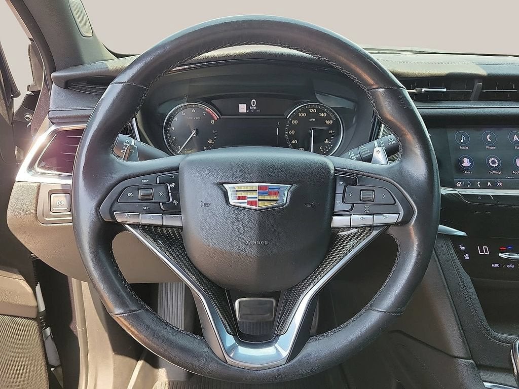 2020 Cadillac XT6 AWD Sport