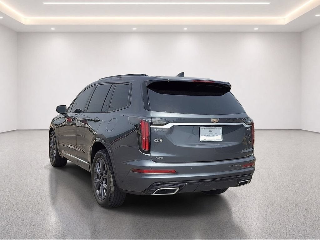 2020 Cadillac XT6 AWD Sport