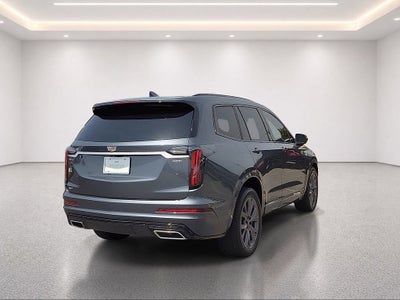 2020 Cadillac XT6 AWD Sport