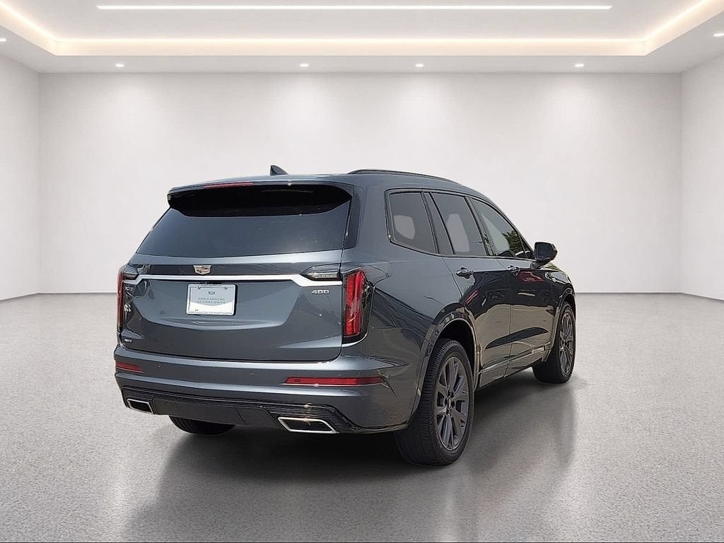 2020 Cadillac XT6 AWD Sport