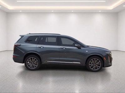 2020 Cadillac XT6 AWD Sport