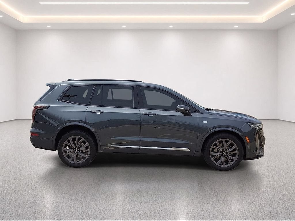 2020 Cadillac XT6 AWD Sport