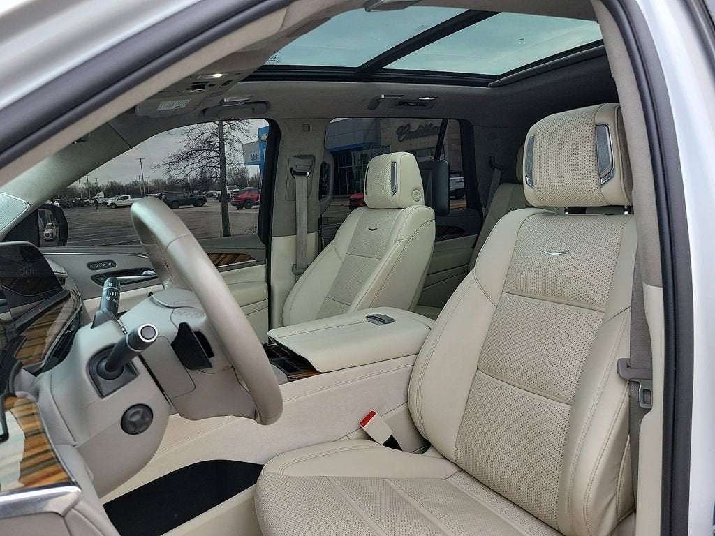 2023 Cadillac Escalade Sport Platinum