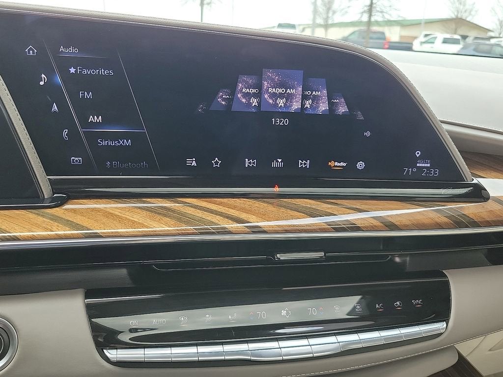 2023 Cadillac Escalade Sport Platinum