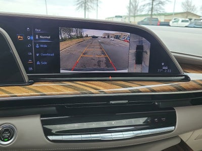 2023 Cadillac Escalade Sport Platinum