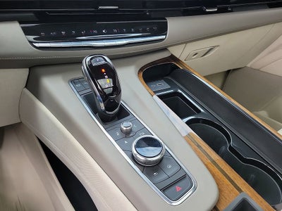 2023 Cadillac Escalade Sport Platinum