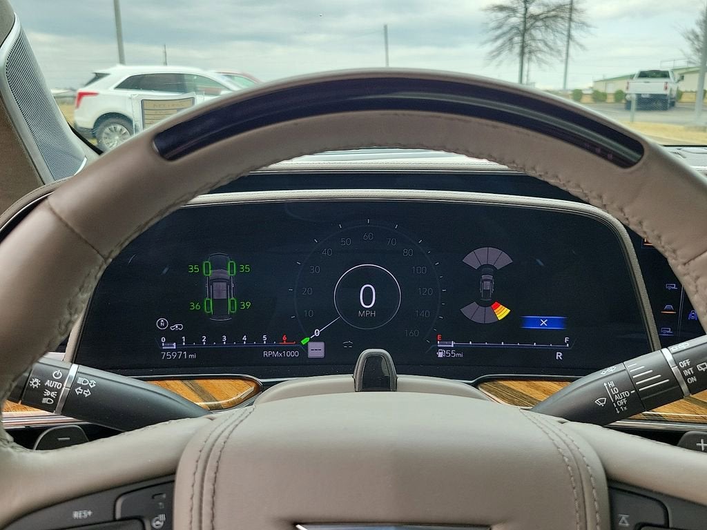 2023 Cadillac Escalade Sport Platinum