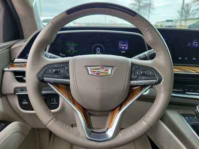 2023 Cadillac Escalade Sport Platinum