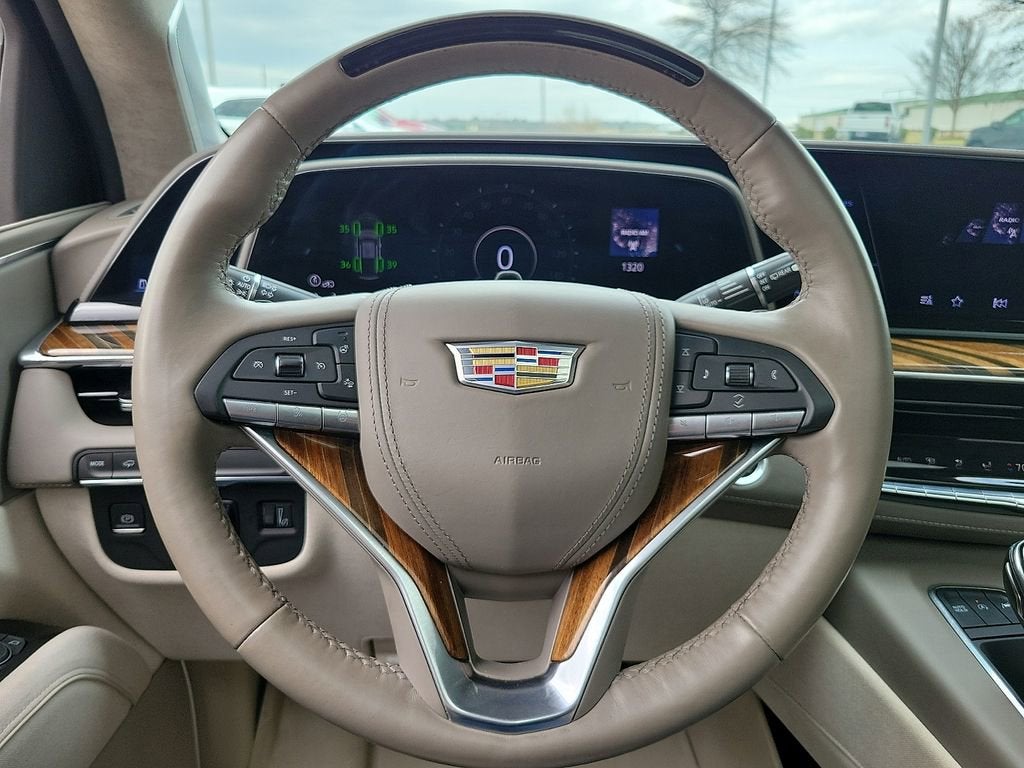 2023 Cadillac Escalade Sport Platinum