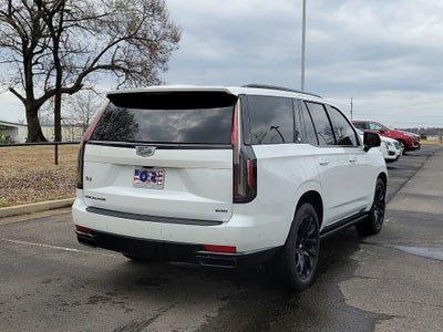 2023 Cadillac Escalade Sport Platinum