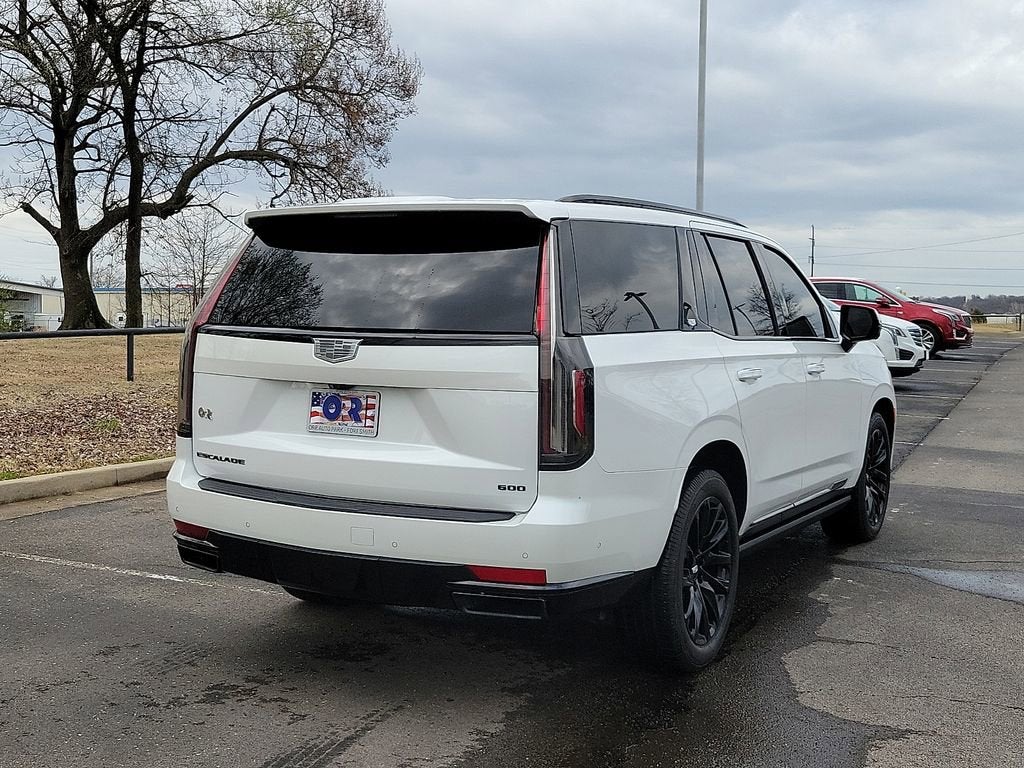 2023 Cadillac Escalade Sport Platinum