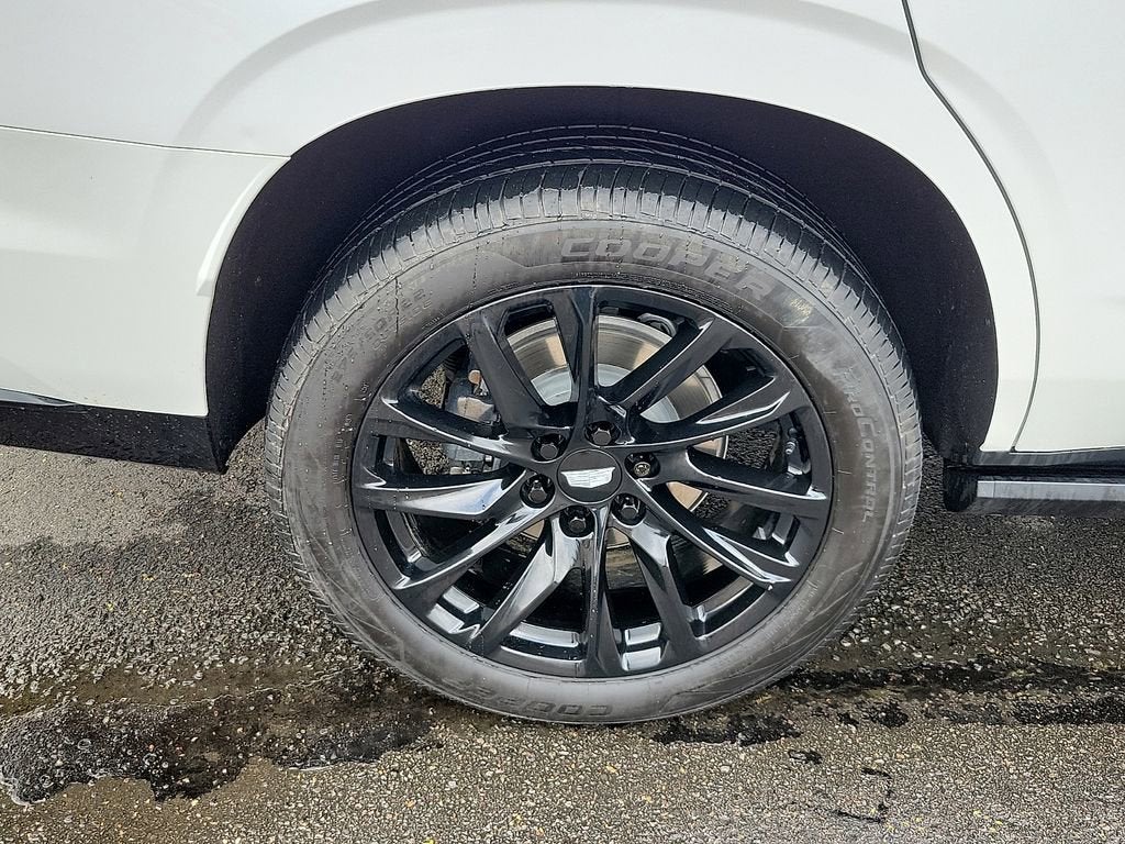 2023 Cadillac Escalade Sport Platinum