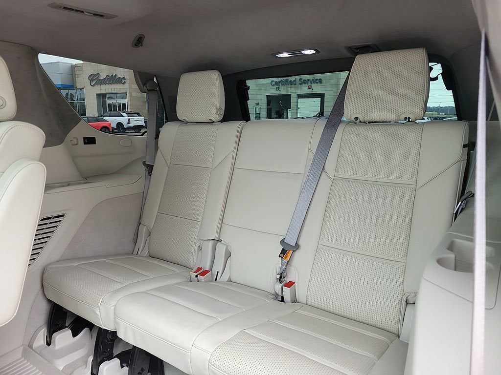 2023 Cadillac Escalade Sport Platinum