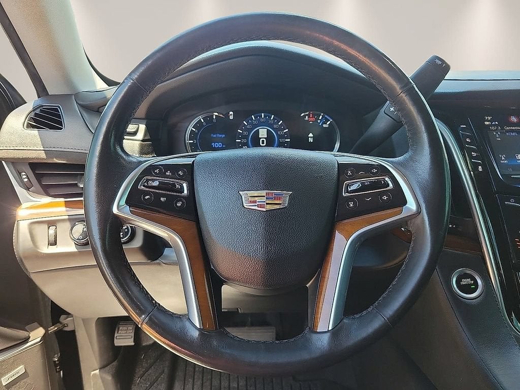 2020 Cadillac Escalade Luxury