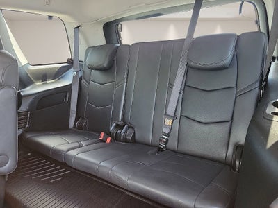 2020 Cadillac Escalade Luxury