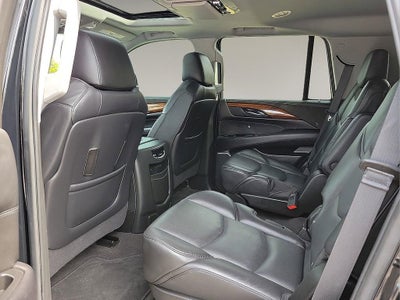 2020 Cadillac Escalade Luxury