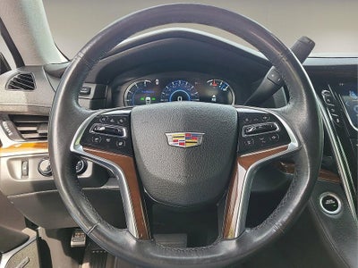 2020 Cadillac Escalade Luxury