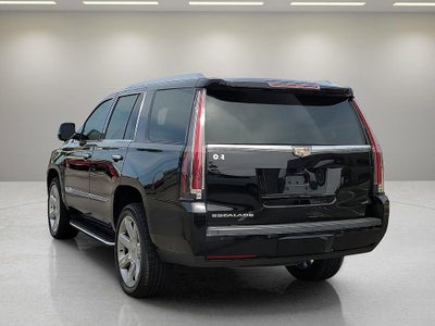 2020 Cadillac Escalade Luxury