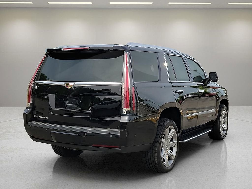 2020 Cadillac Escalade Luxury