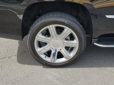 2020 Cadillac Escalade Luxury