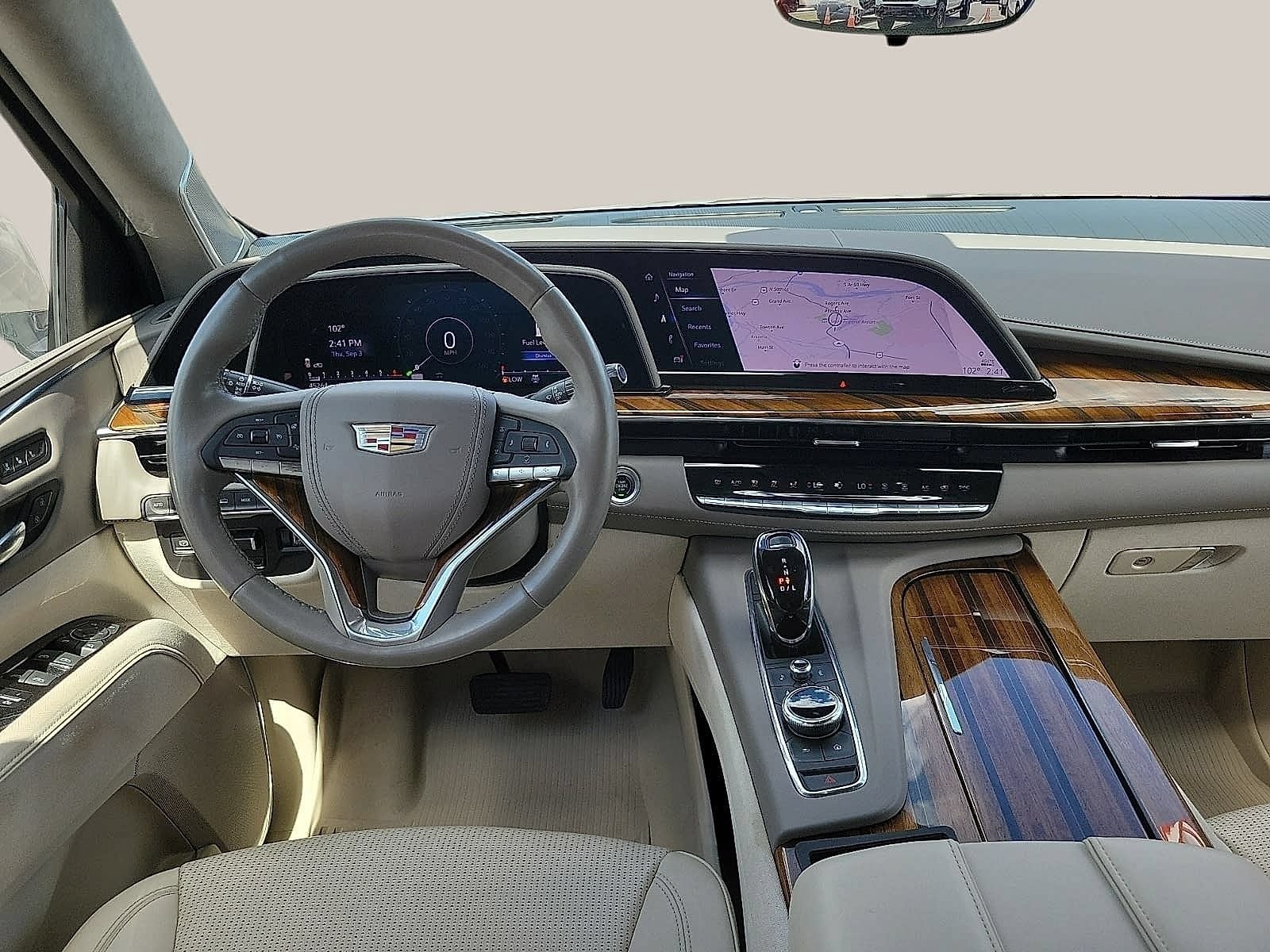 2022 Cadillac Escalade Premium Luxury Platinum
