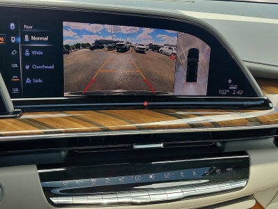 2022 Cadillac Escalade Premium Luxury Platinum
