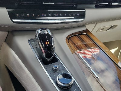 2022 Cadillac Escalade Premium Luxury Platinum