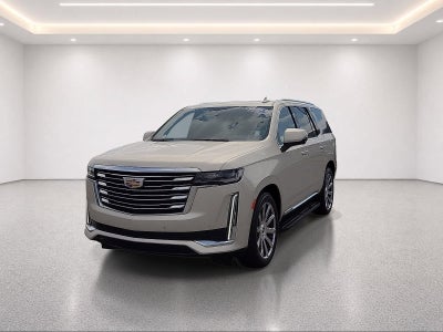 2022 Cadillac Escalade Premium Luxury Platinum