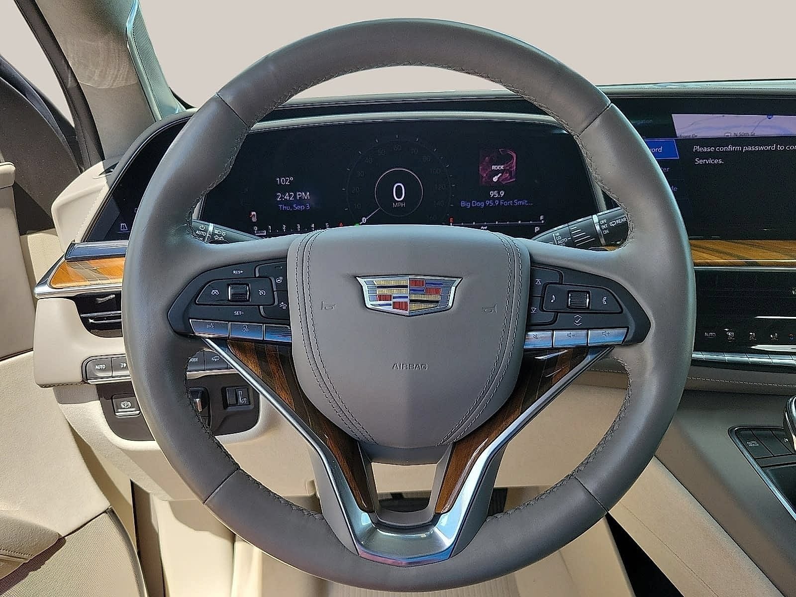 2022 Cadillac Escalade Premium Luxury Platinum