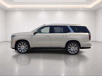 2022 Cadillac Escalade Premium Luxury Platinum