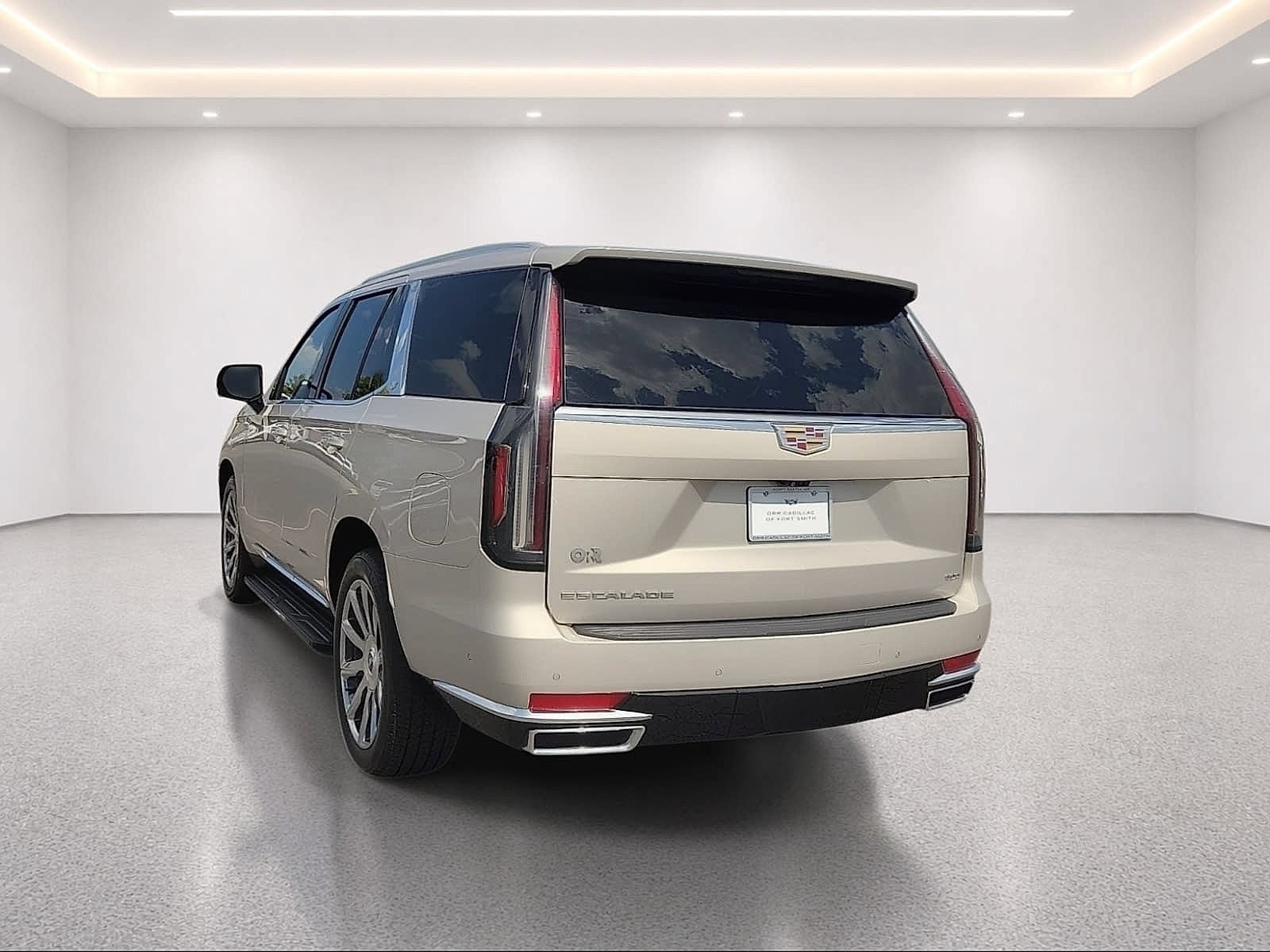 2022 Cadillac Escalade Premium Luxury Platinum