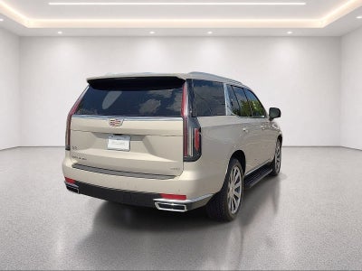 2022 Cadillac Escalade Premium Luxury Platinum