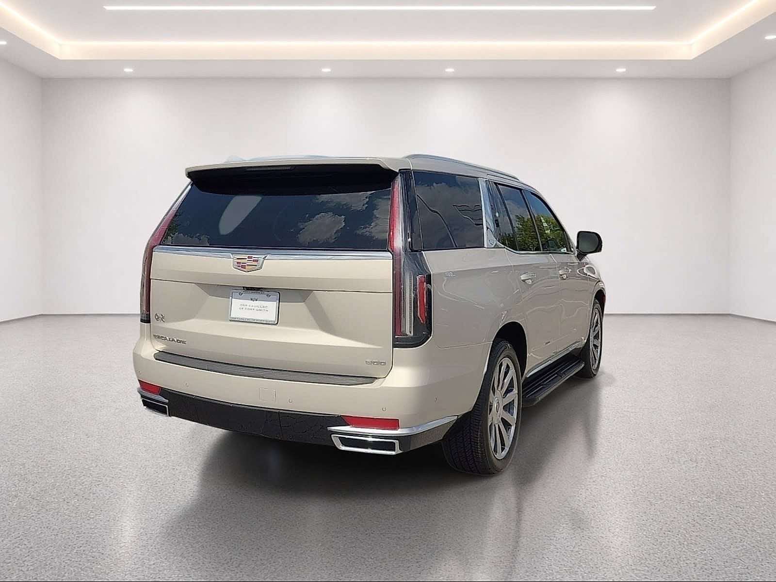 2022 Cadillac Escalade Premium Luxury Platinum