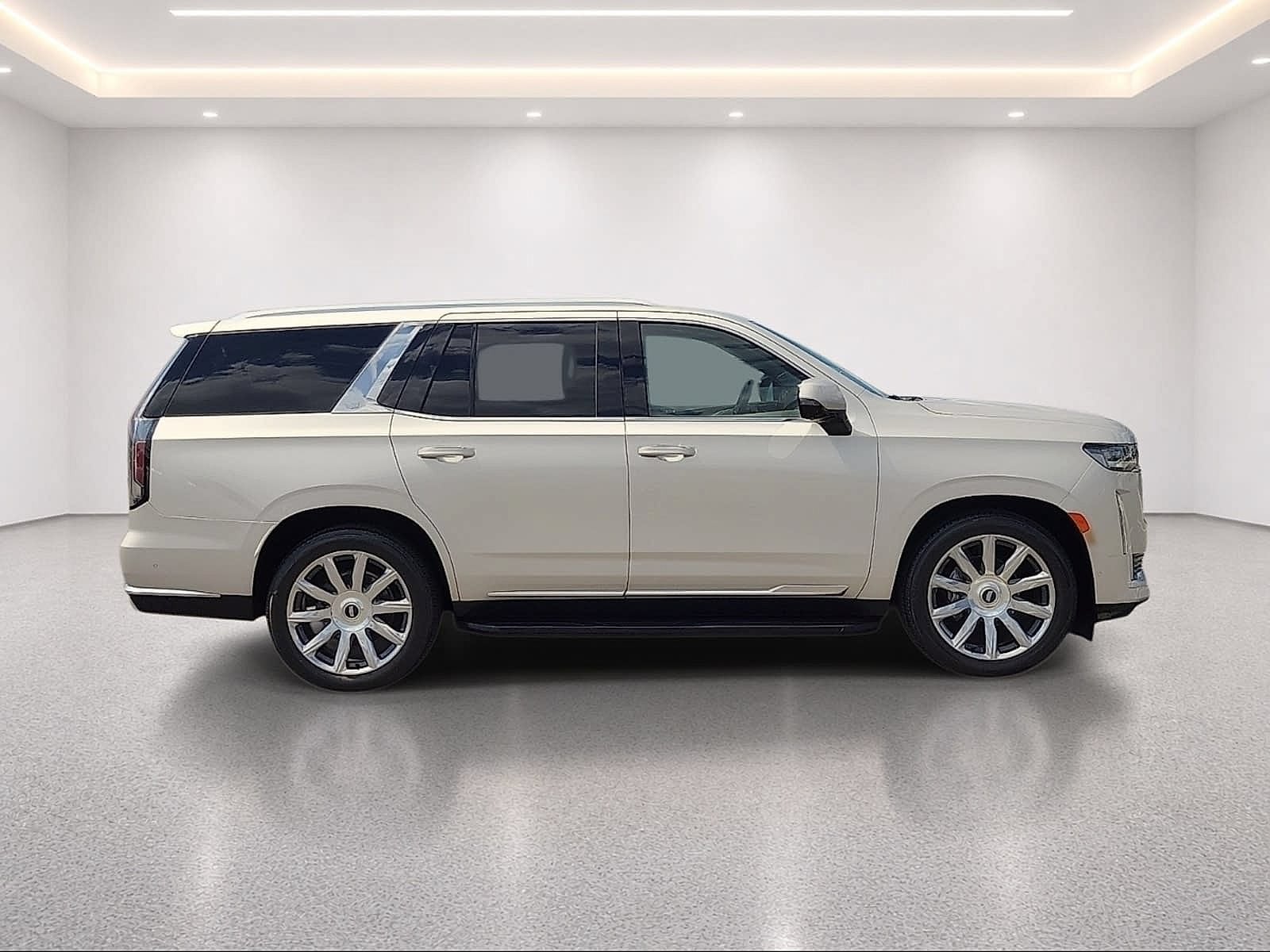 2022 Cadillac Escalade Premium Luxury Platinum