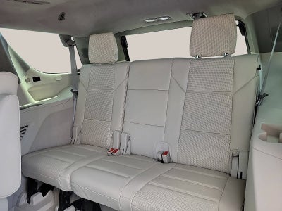 2022 Cadillac Escalade Premium Luxury Platinum