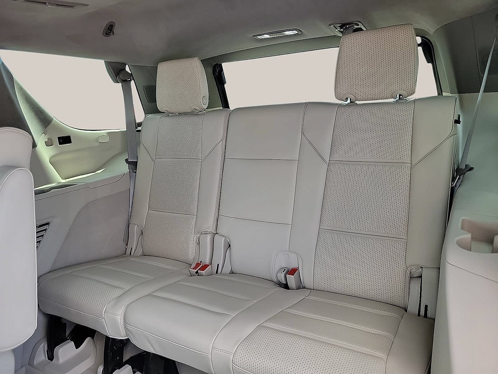 2022 Cadillac Escalade Premium Luxury Platinum