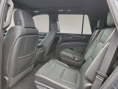2022 Cadillac Escalade Sport