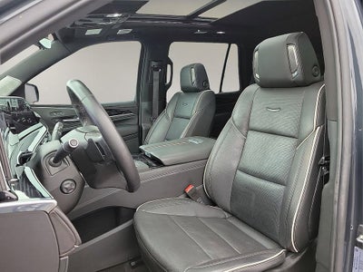 2022 Cadillac Escalade Sport