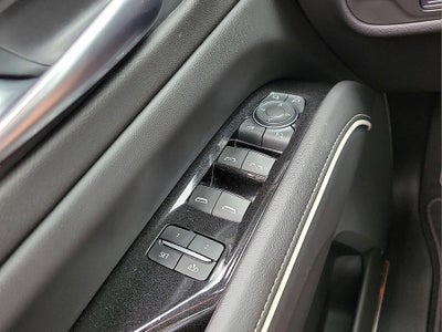 2022 Cadillac Escalade Sport