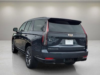 2022 Cadillac Escalade Sport