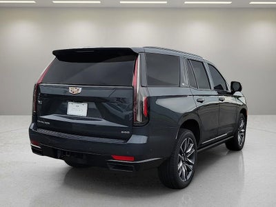 2022 Cadillac Escalade Sport