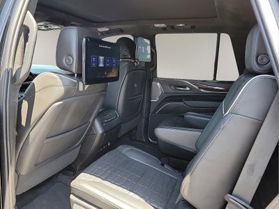 2022 Cadillac Escalade Sport Platinum