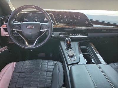 2022 Cadillac Escalade Sport Platinum