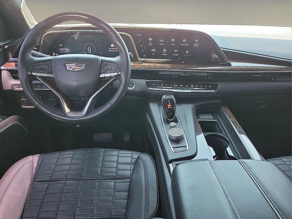 2022 Cadillac Escalade Sport Platinum