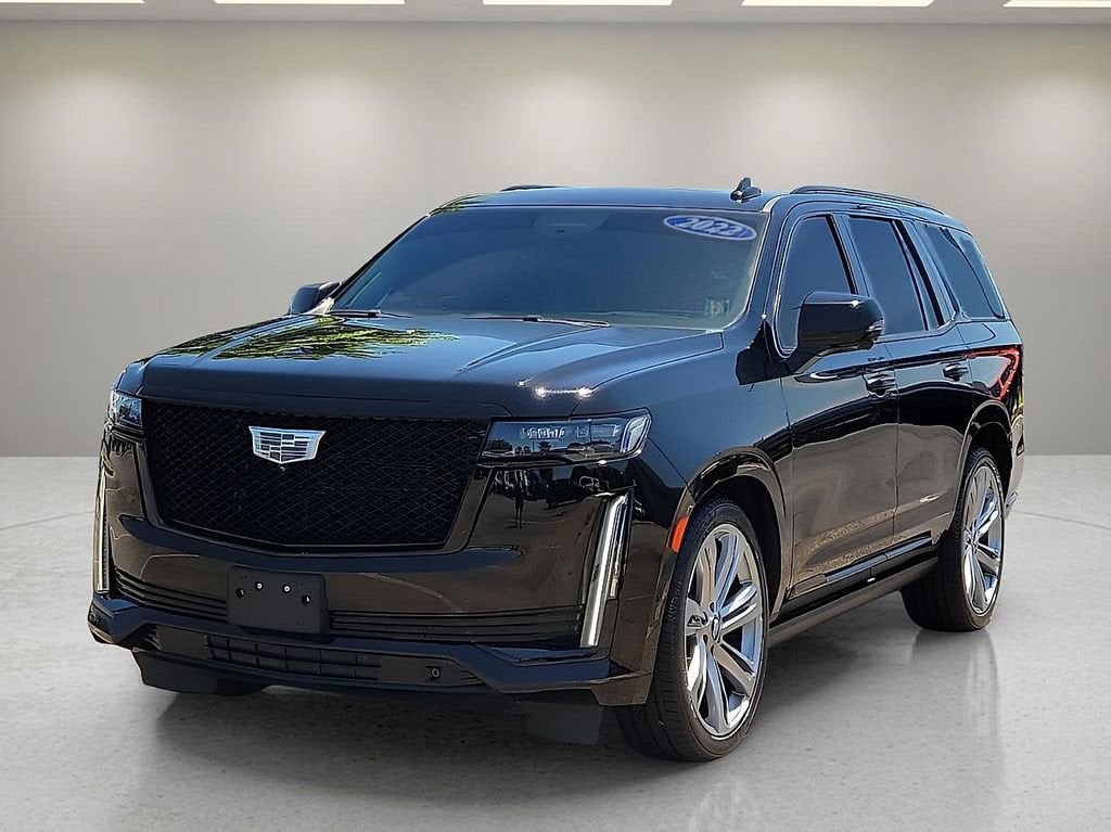 2022 Cadillac Escalade Sport Platinum