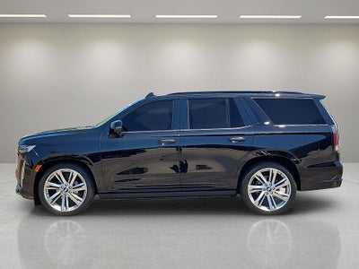2022 Cadillac Escalade Sport Platinum